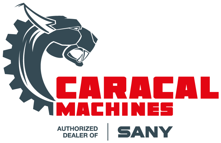 Caracal machines stena logo