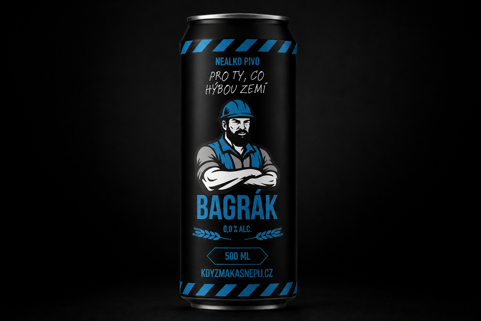 Bagrák Nealko 0,0 %